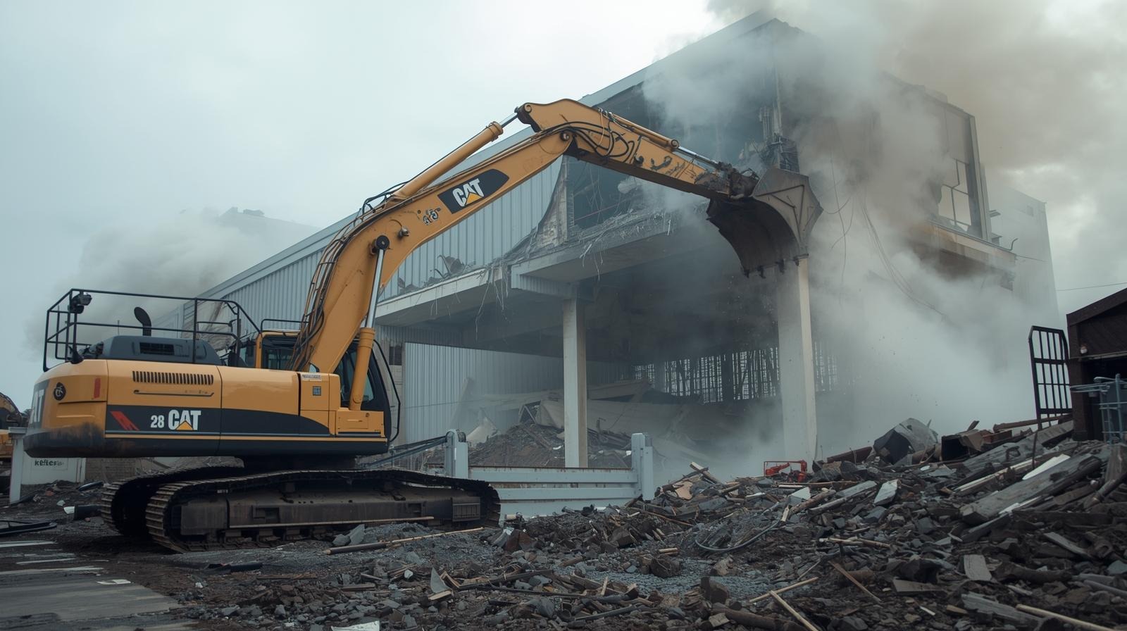 DEMOLITION Waste disposal (2)