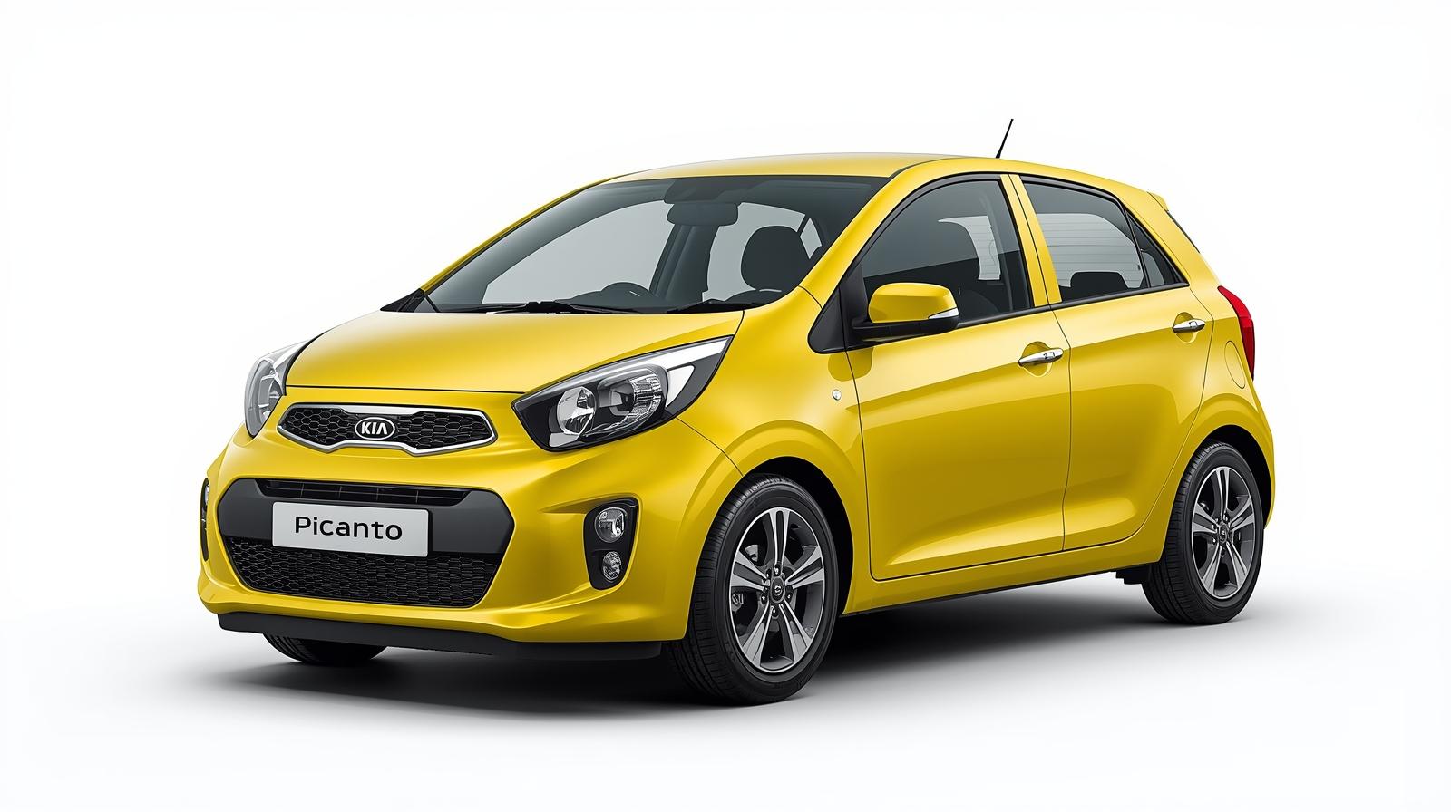 Kia Picanto — 250 MAD / Day - Rent your Car Morocco - Image 2